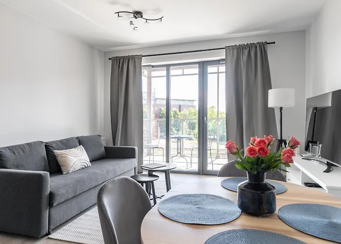 Daire Old Town Scala C With Parking By Lion