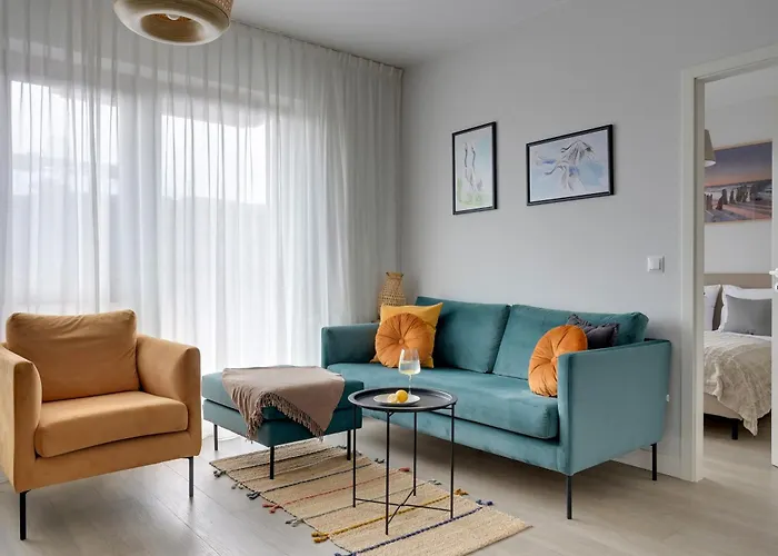 Old Town Scala C With Parking By Lion