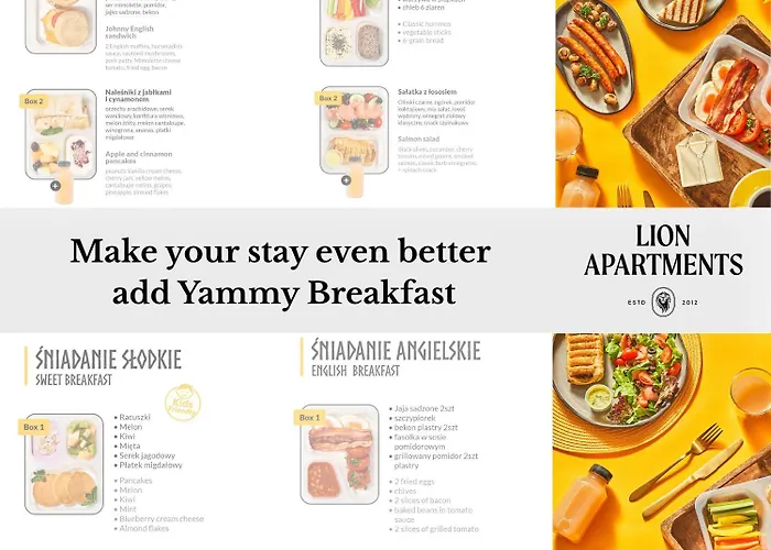 Old Town Scala C With Parking By Lion